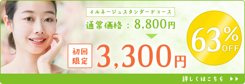 イルネージュスタンダードコース